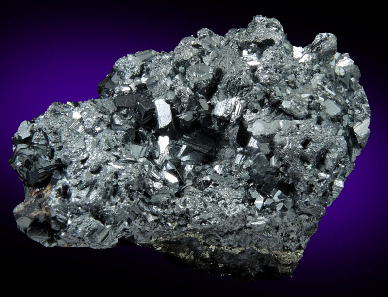 Bournonite and Pyrite from Quiruvilca District, Santiago de Chuco Province, La Libertad Department, Peru