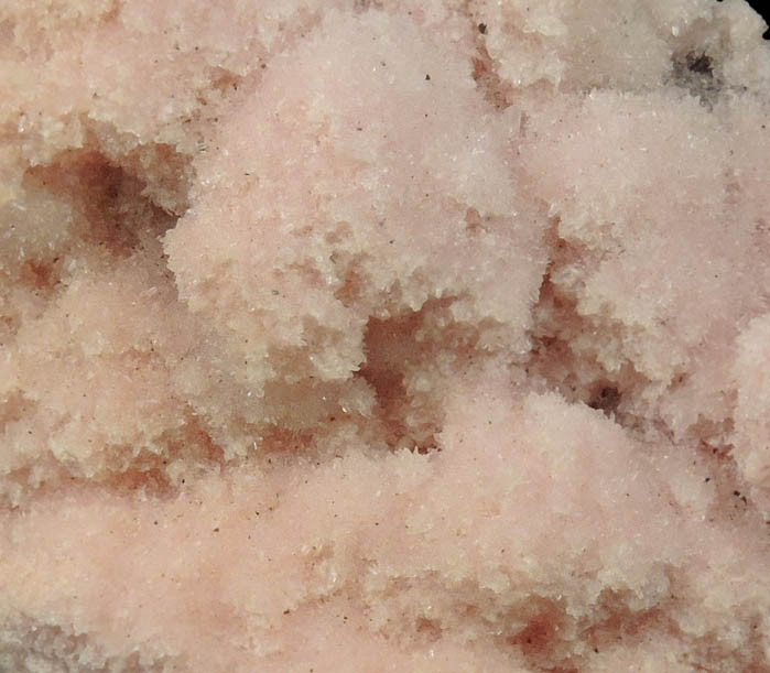 Rhodochrosite with Quartz overgrowth from Raura District, Cajatambo Province, Peru