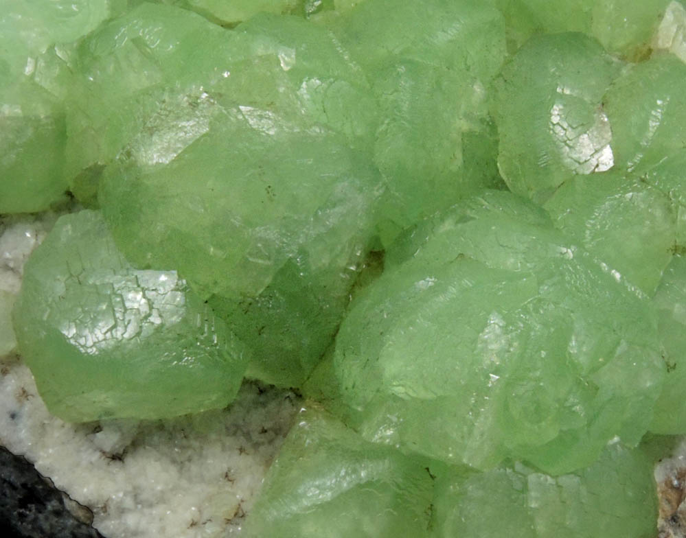 Smithsonite var. Cuprian Smithsonite from Tsumeb Mine, Otavi-Bergland District, Oshikoto, Namibia