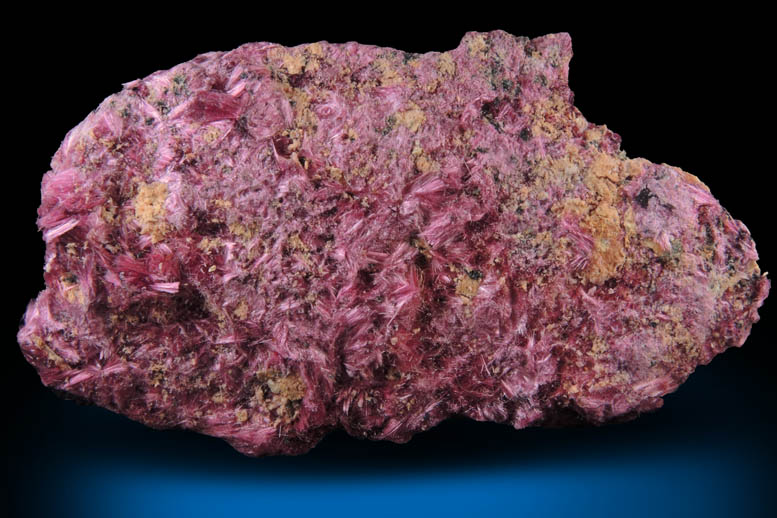 Erythrite from Mount Cobalt Mine, Mount Isa-Cloncurry District, Queensland, Australia