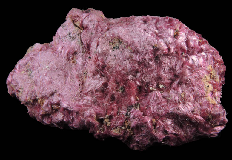 Erythrite from Mount Cobalt Mine, Mount Isa-Cloncurry District, Queensland, Australia