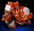 Wulfenite from Red Cloud Mine, Silver District, La Paz County, Arizona