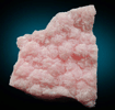 Rhodochrosite from Pachapaqui District, Bolognesi Province, Ancash Department, Peru