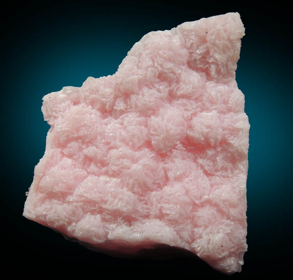 Rhodochrosite from Pachapaqui District, Bolognesi Province, Ancash Department, Peru