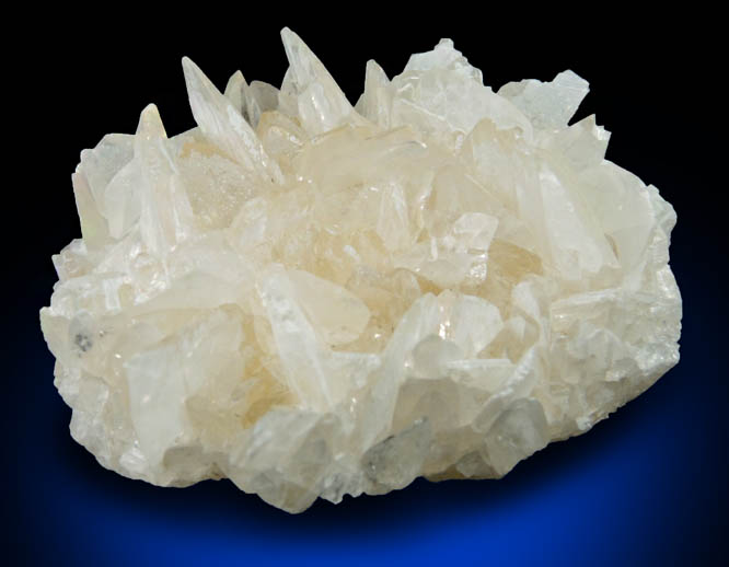 Colemanite from U.S. Borax Pit, Boron, Kramer District, Kern County, California