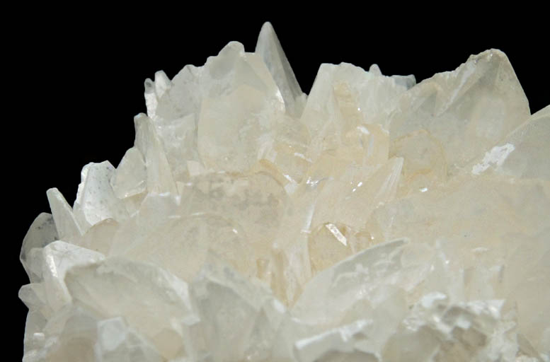 Colemanite from U.S. Borax Pit, Boron, Kramer District, Kern County, California