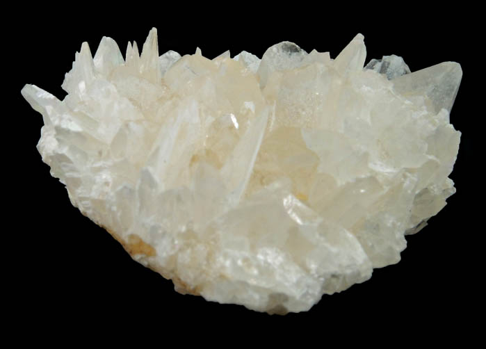 Colemanite from U.S. Borax Pit, Boron, Kramer District, Kern County, California