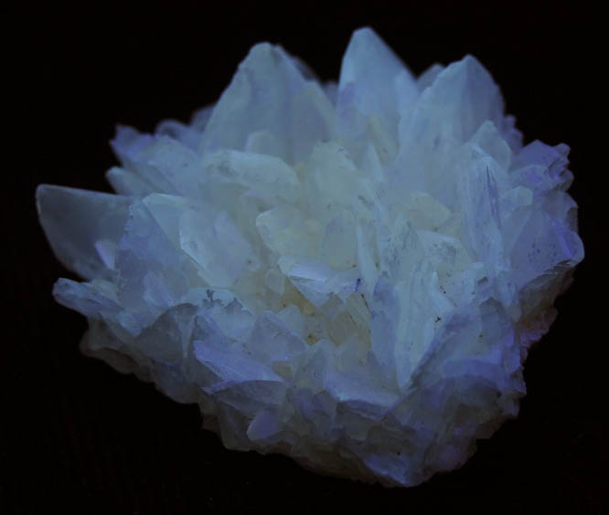 Colemanite from U.S. Borax Pit, Boron, Kramer District, Kern County, California