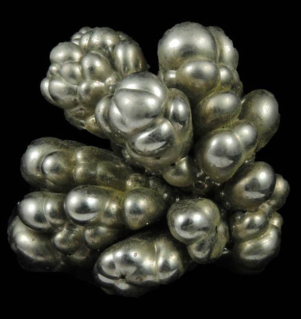 Nickel (synthetic) from Man-made
