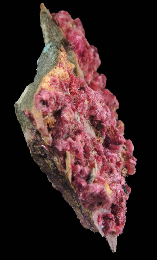 Erythrite from Mount Cobalt Mine, Mount Isa-Cloncurry District, Queensland, Australia