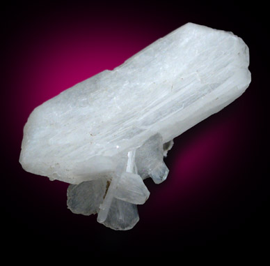 Stilbite from Skookumchuck Dam, Tenino, Washington