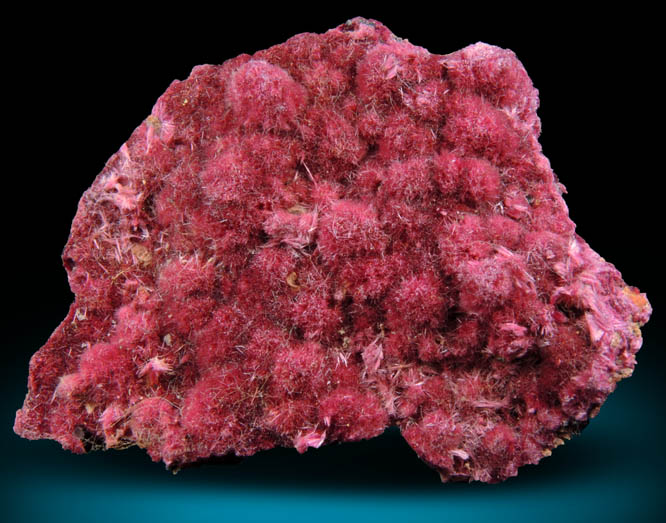 Erythrite from Mount Cobalt Mine, Mount Isa-Cloncurry District, Queensland, Australia