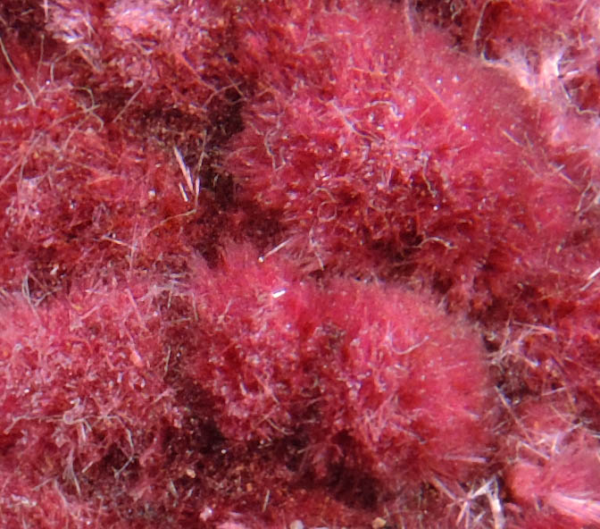 Erythrite from Mount Cobalt Mine, Mount Isa-Cloncurry District, Queensland, Australia