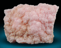 Rhodochrosite from Pachapaqui District, Bolognesi Province, Ancash Department, Peru