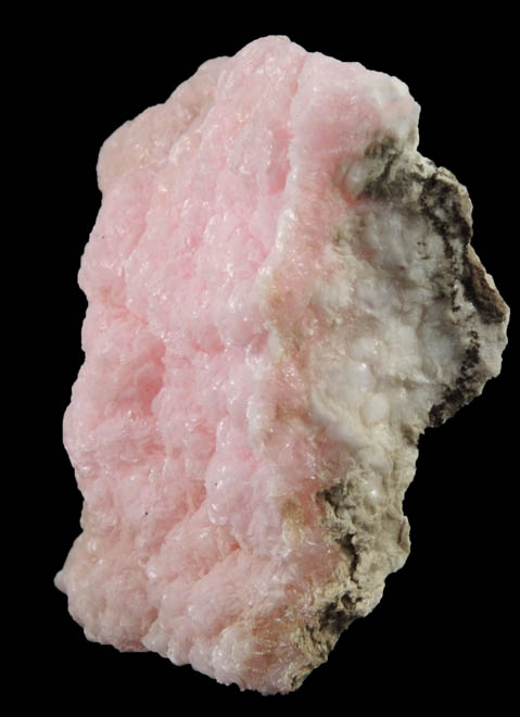 Rhodochrosite from Pachapaqui District, Bolognesi Province, Ancash Department, Peru