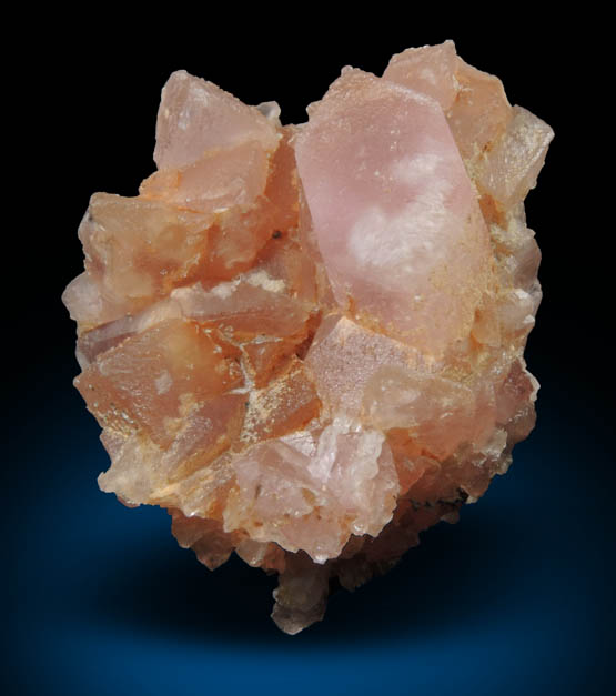 Smithsonite from Tsumeb Mine, Otavi-Bergland District, Oshikoto, Namibia