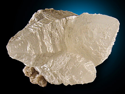 Witherite from Cave-in-Rock District, Hardin County, Illinois