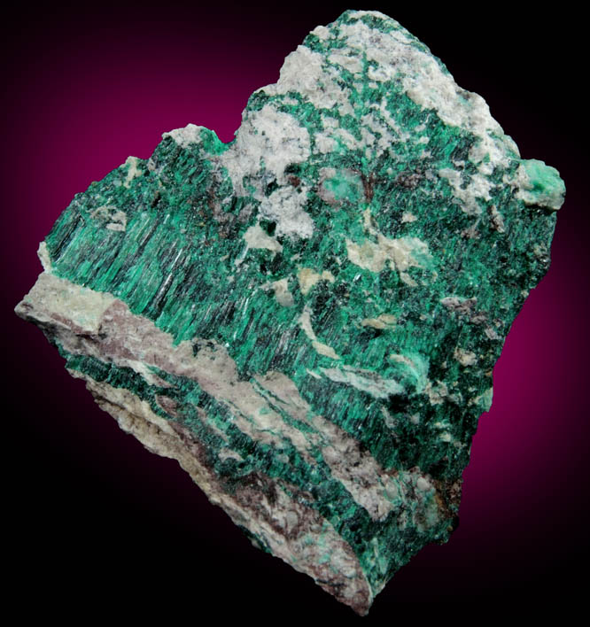 Antlerite from Chuquicamata, Antofagasta, Chile