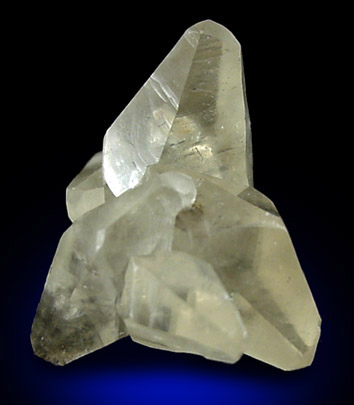 Calcite from Mid-Continent Mine, Picher, Ottawa County, Oklahoma