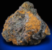 Cuprite from Cornwall Iron Mines, Cornwall, Lebanon County, Pennsylvania