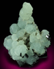 Prehnite with Epidote and Quartz from Bendoukou, Sandare District, Kayes Region, Mali