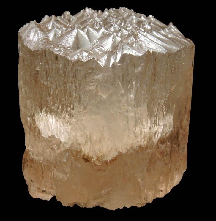 Topaz (gem-grade) from Haiderbad, Shigar Valley, Gilgit-Baltistan, Pakistan