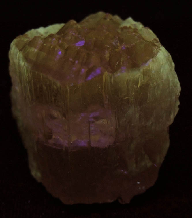 Topaz (gem-grade) from Haiderbad, Shigar Valley, Gilgit-Baltistan, Pakistan