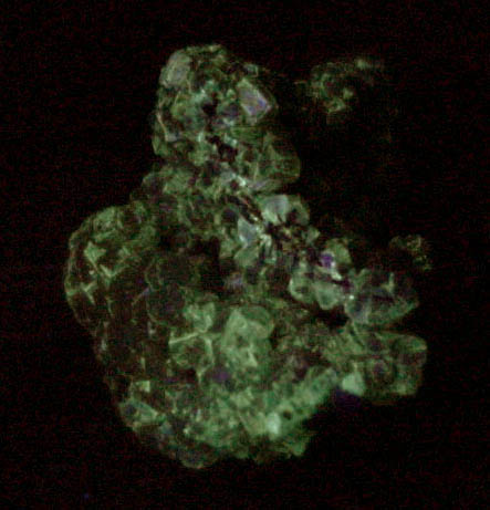 Willemite with Aurichalcite from Tsumeb Mine, Otavi-Bergland District, Oshikoto, Namibia