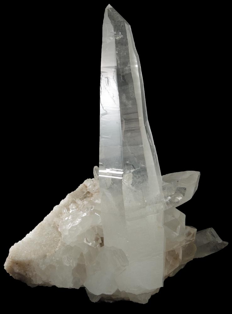 Quartz from Conselheiro Mata, Diamantina, Minas Gerais, Brazil