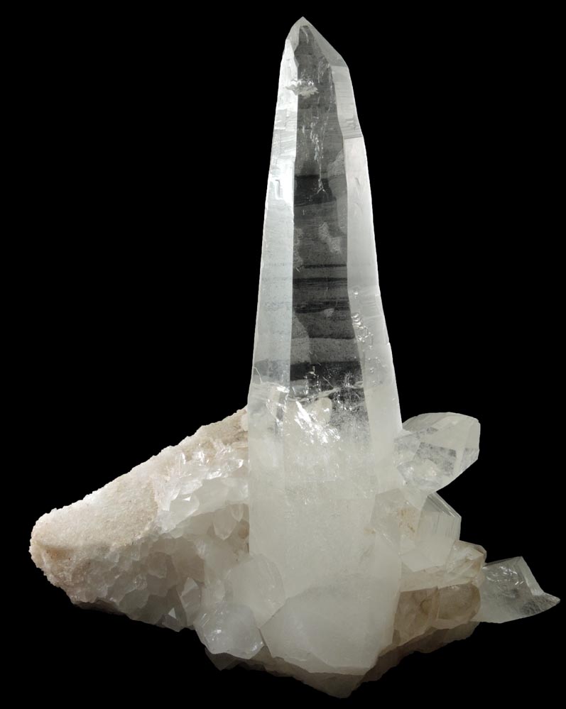 Quartz from Conselheiro Mata, Diamantina, Minas Gerais, Brazil