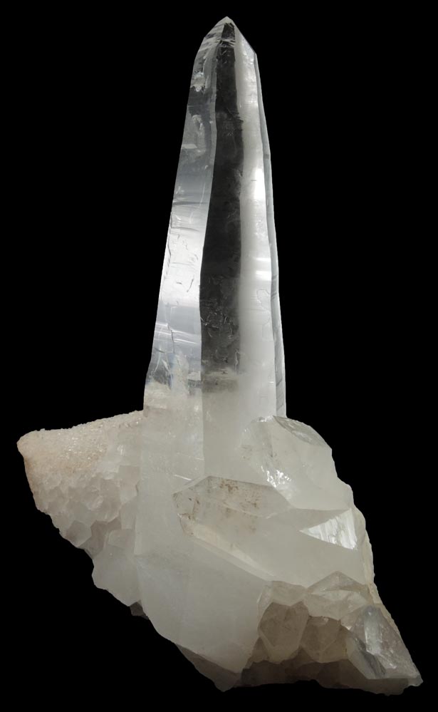 Quartz from Conselheiro Mata, Diamantina, Minas Gerais, Brazil