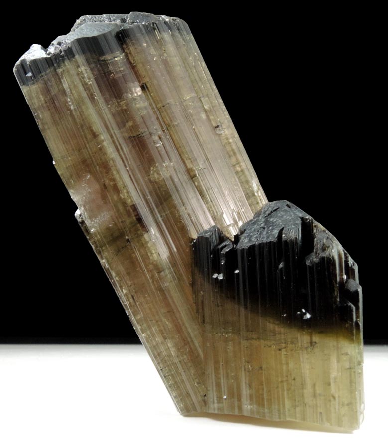 Elbaite Tourmaline from Paprok, Kamdesh District, Nuristan Province, Afghanistan