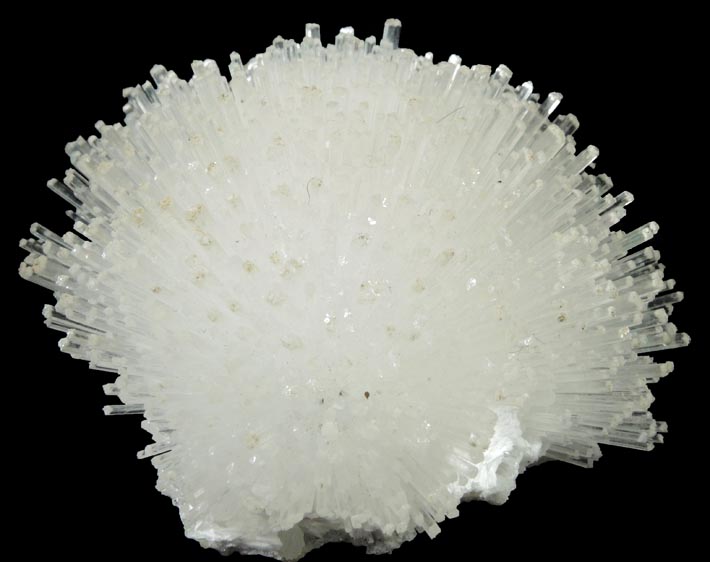 Mesolite-Natrolite from Mumbai District (Bombay), Maharashtra, India