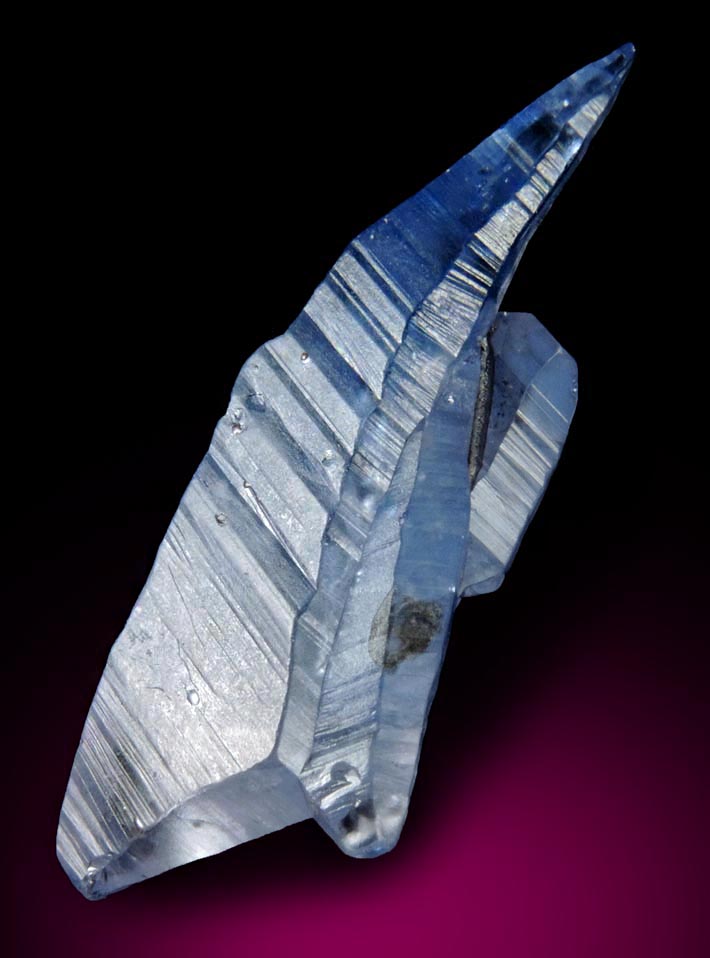 Corundum var. Blue Sapphires from Central Highland Belt, near Ratnapura, Sabaragamuwa Province, Sri Lanka