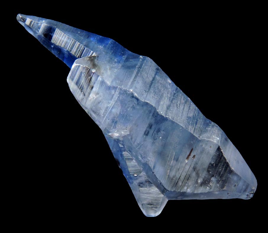 Corundum var. Blue Sapphires from Central Highland Belt, near Ratnapura, Sabaragamuwa Province, Sri Lanka