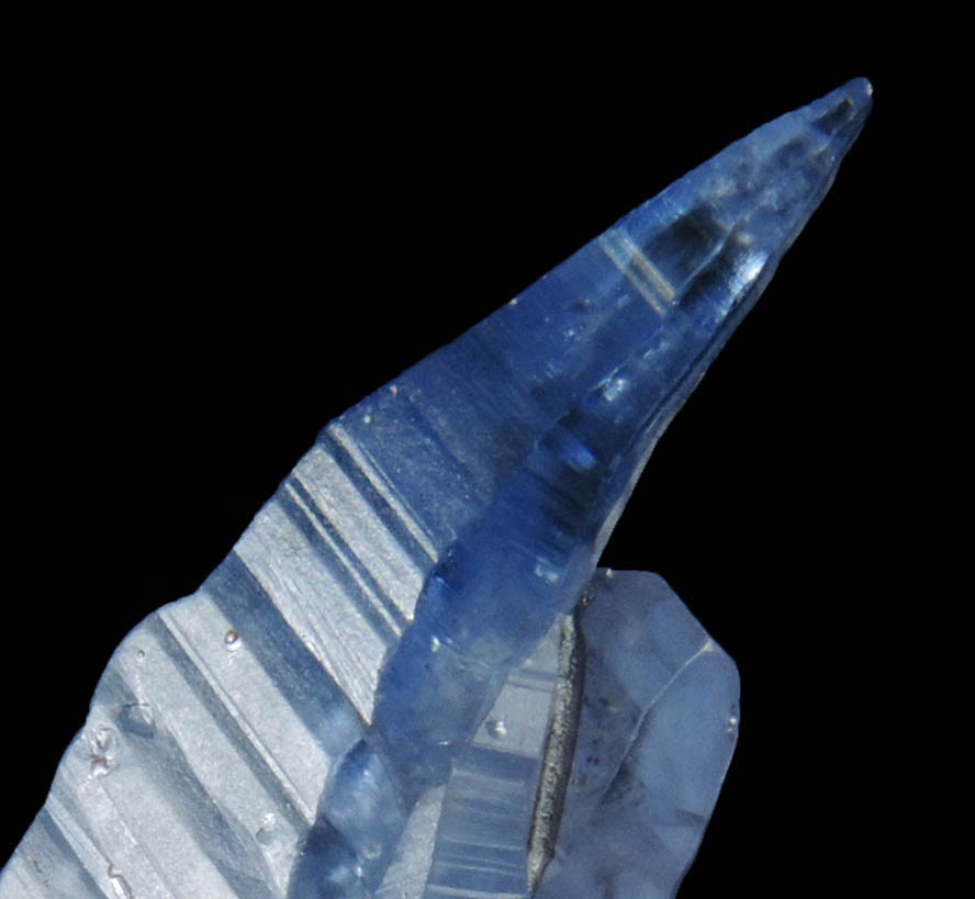 Corundum var. Blue Sapphires from Central Highland Belt, near Ratnapura, Sabaragamuwa Province, Sri Lanka