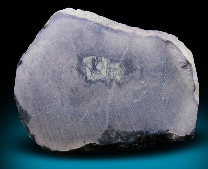 Opalized Fluorite var. Tiffany Stone from Brush Wellman Mine, Spor Mountain, Thomas Range, Juab County, Utah