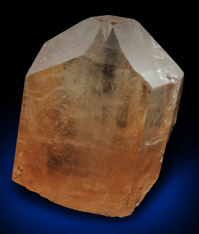 Topaz from Dassu, Braldu Valley, Baltistan, Gilgit-Baltistan, Pakistan