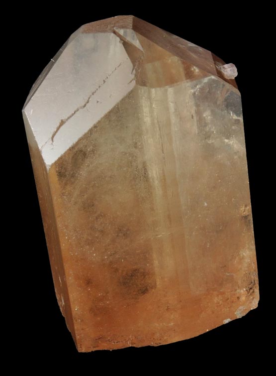 Topaz from Dassu, Braldu Valley, Baltistan, Gilgit-Baltistan, Pakistan