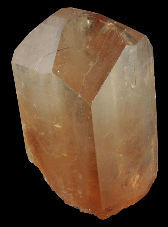 Topaz from Dassu, Braldu Valley, Baltistan, Gilgit-Baltistan, Pakistan