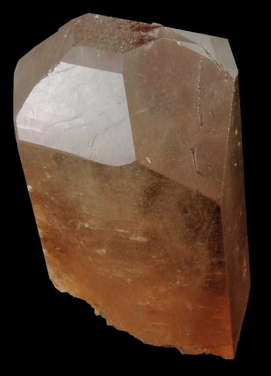 Topaz from Dassu, Braldu Valley, Baltistan, Gilgit-Baltistan, Pakistan