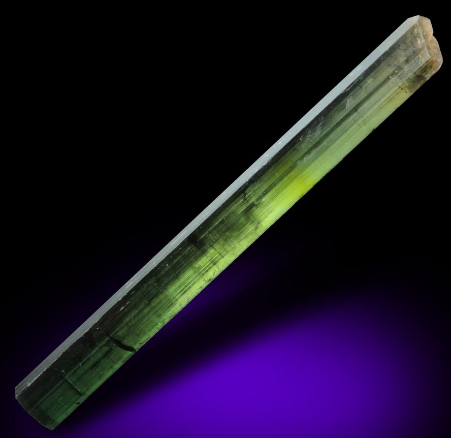 Elbaite Tourmaline from Otjua Mine, Karibib District, Erongo, Namibia