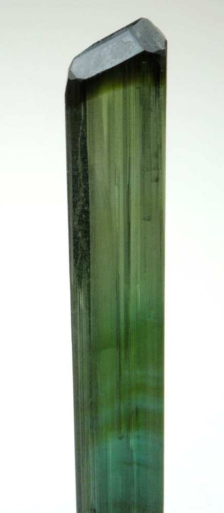 Elbaite Tourmaline with minor Lepidolite from Virgem de Lapa, Jequitinhonha River Valley, Minas Gerais, Brazil