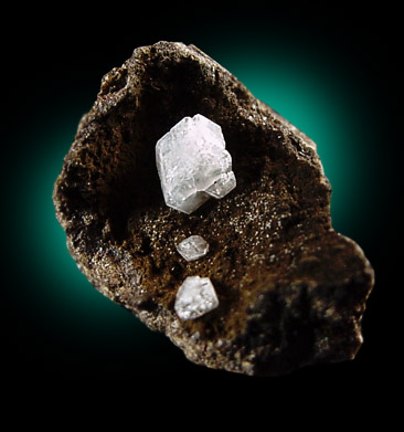 Phillipsite from Beech Creek, Grant County, Oregon