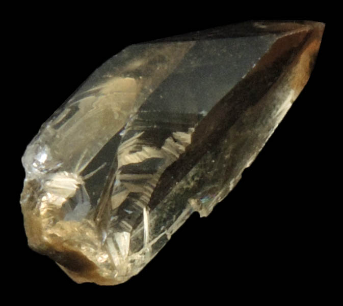 Barite from Elk Creek, Meade County, South Dakota