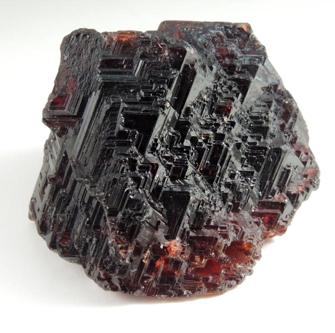 Spessartine Garnet from Lavra Navegadora, Penha do Norte, Minas Gerais, Brazil