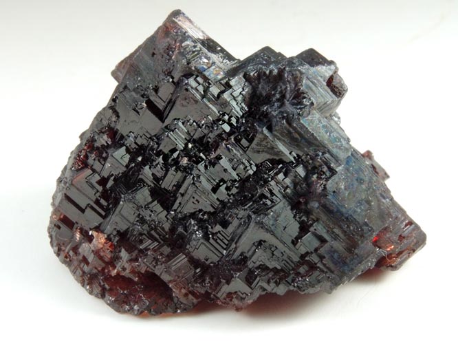 Spessartine Garnet from Lavra Navegadora, Penha do Norte, Minas Gerais, Brazil