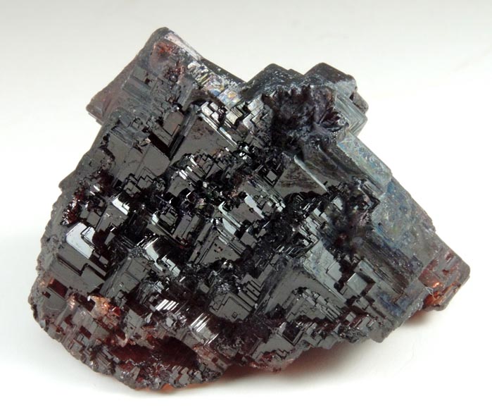 Spessartine Garnet from Lavra Navegadora, Penha do Norte, Minas Gerais, Brazil