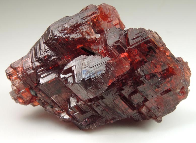 Spessartine Garnet from Lavra Navegadora, Penha do Norte, Minas Gerais, Brazil