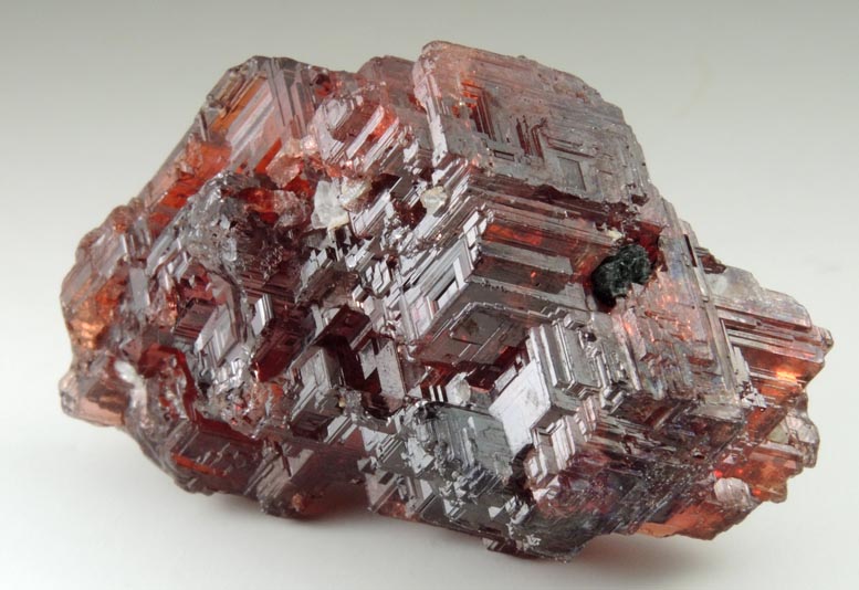 Spessartine Garnet from Lavra Navegadora, Penha do Norte, Minas Gerais, Brazil
